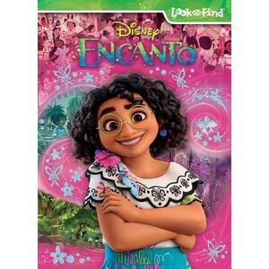Disney Encanto: Look and Find -- Pi Kids
